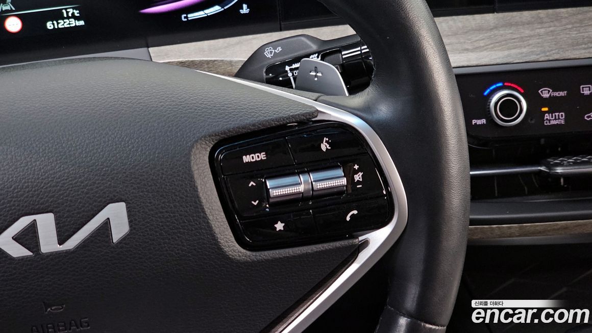 Kia K8 2022