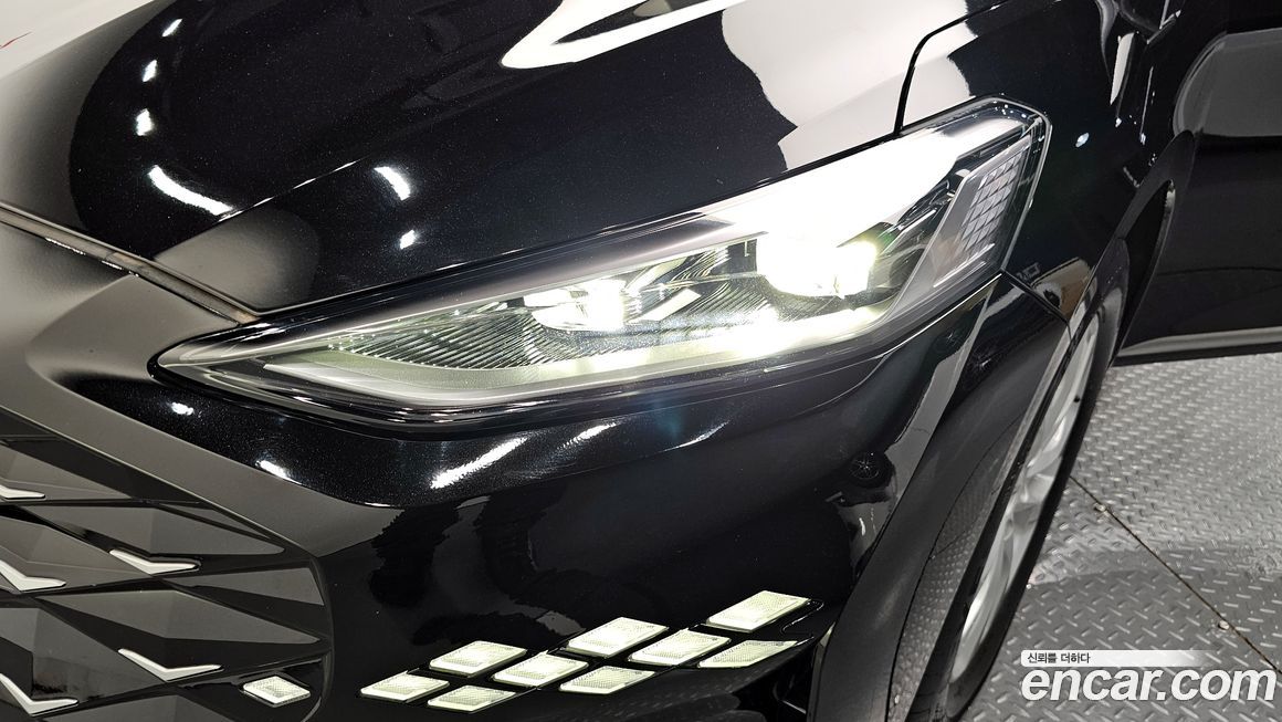 Kia K8 2022