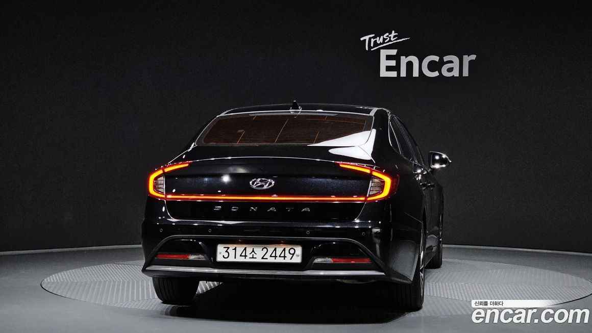 Hyundai Sonata 2021