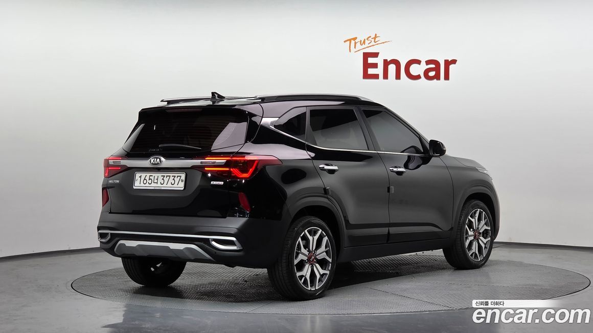 Kia Seltos 2020