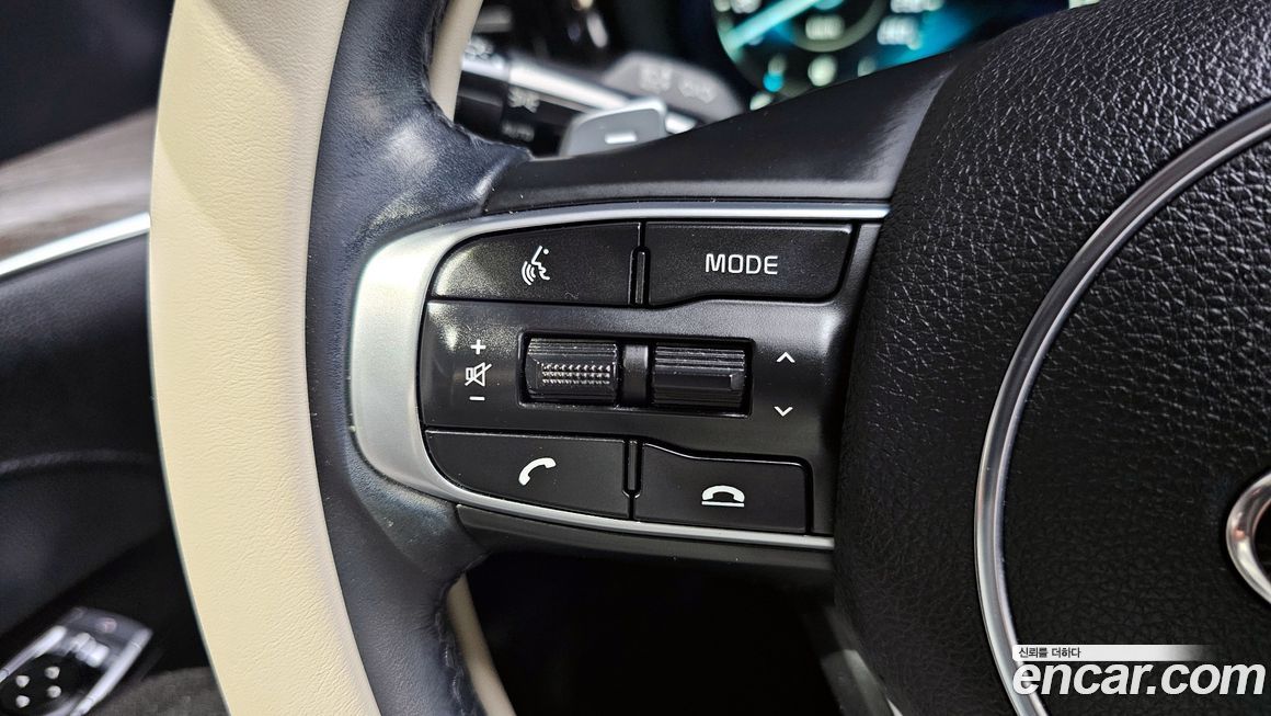 Kia K5 2020