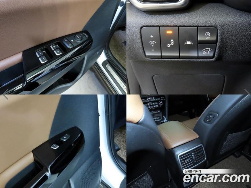 Kia Sportage 2019