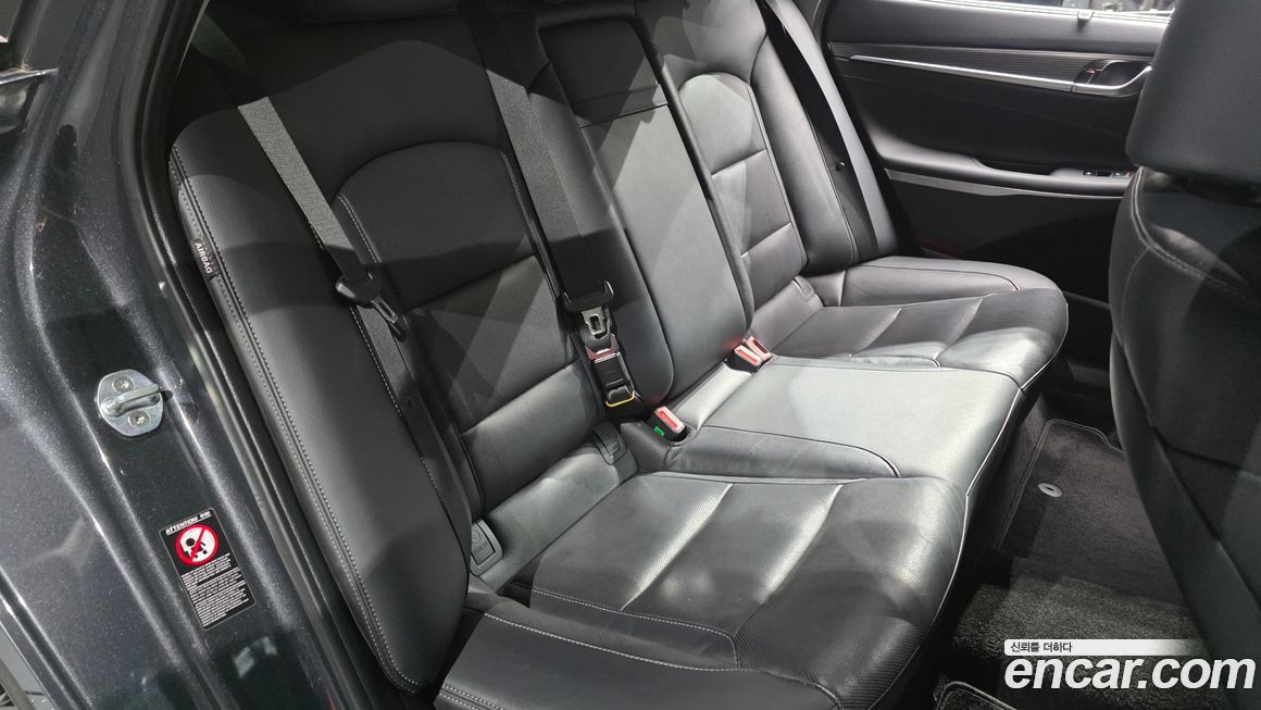 Hyundai Grandeur 2018