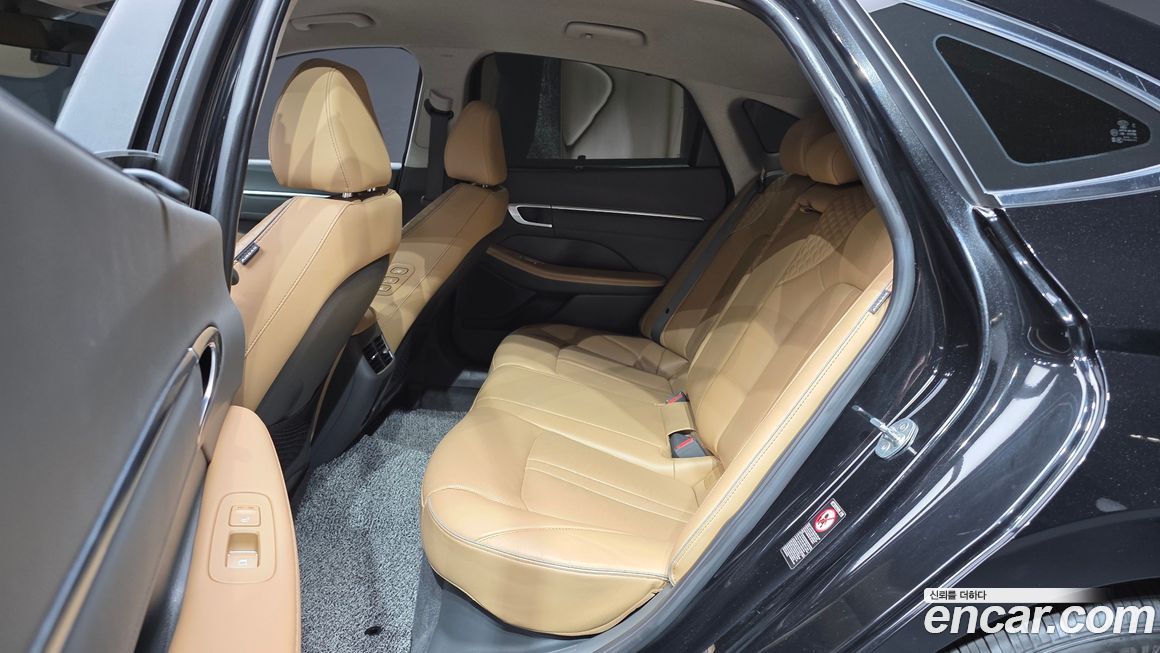 Hyundai Sonata 2021