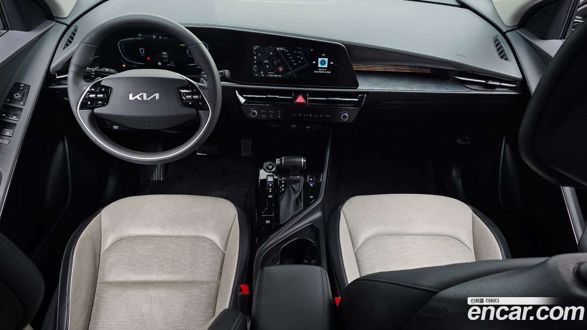 Kia Niro 2022