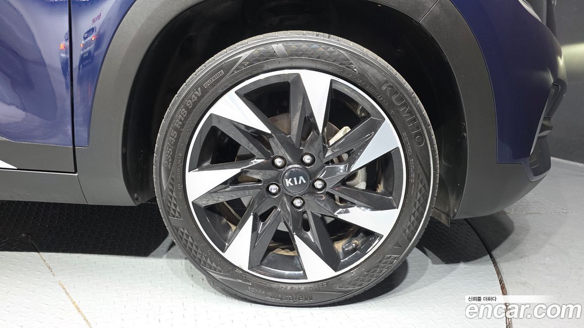 Kia Seltos 2022
