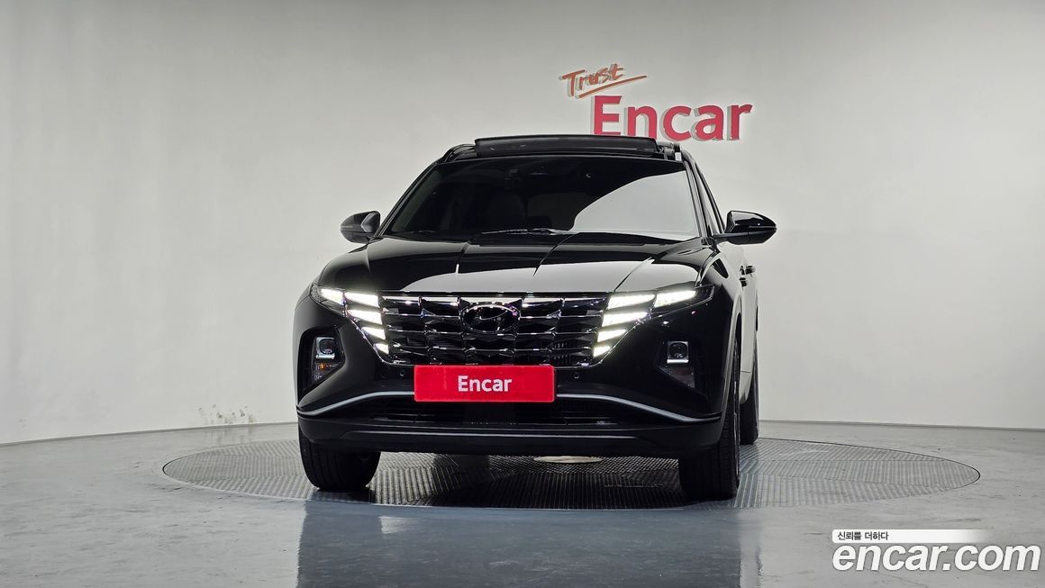 Hyundai Tucson 2021