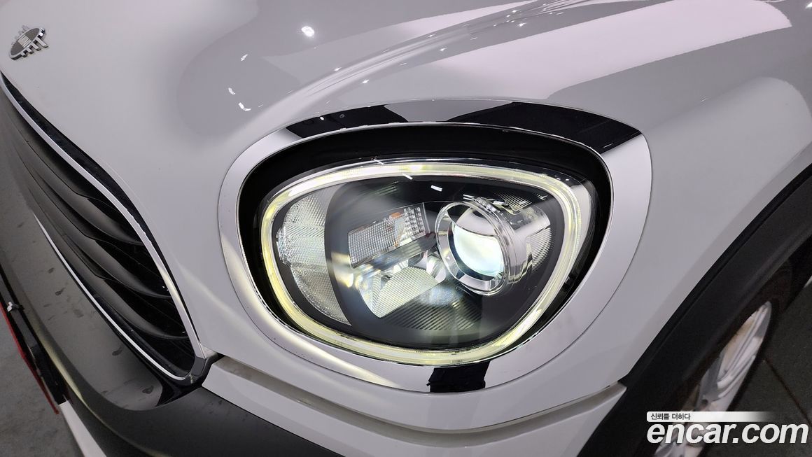 Mini Countryman 2020
