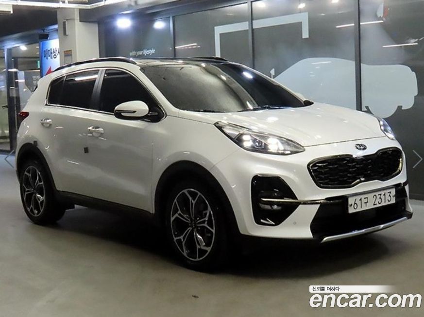 Kia Sportage 2019
