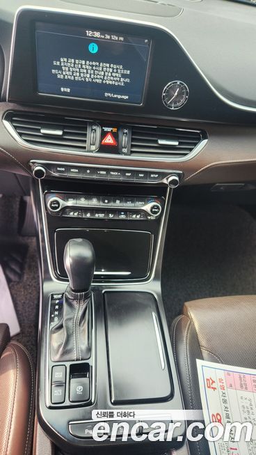 Hyundai Grandeur 2019