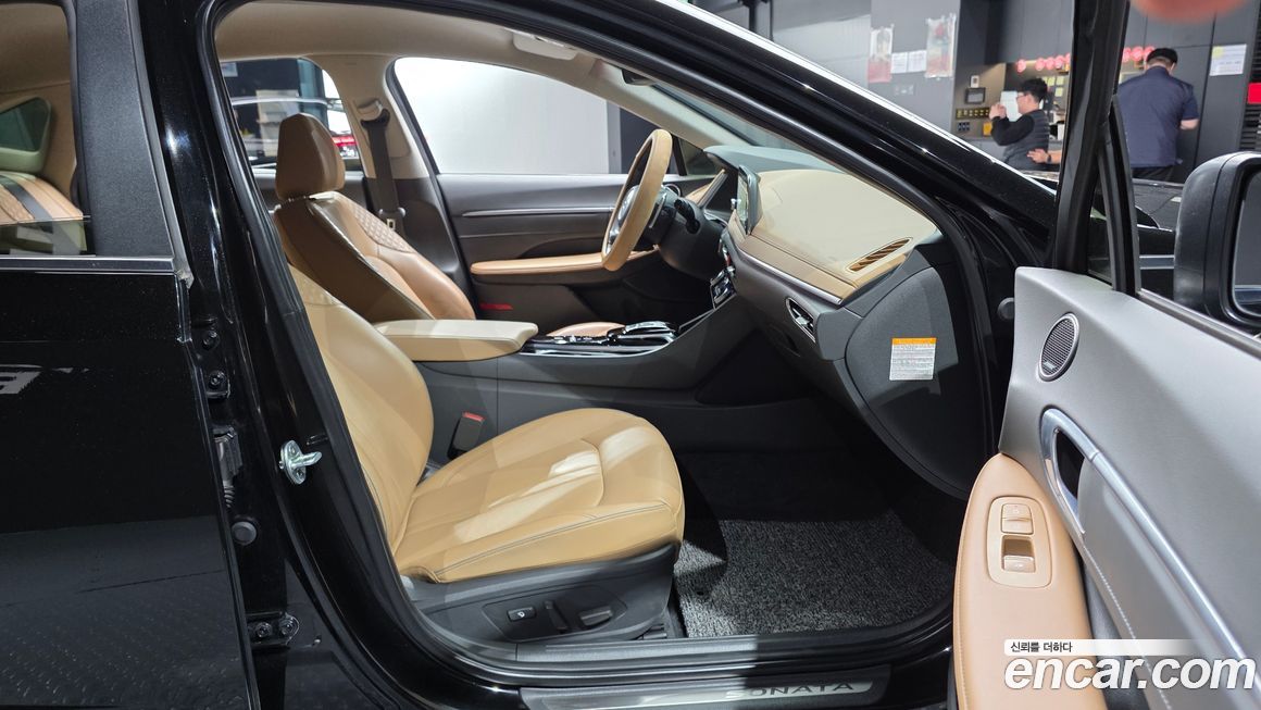 Hyundai Sonata 2021