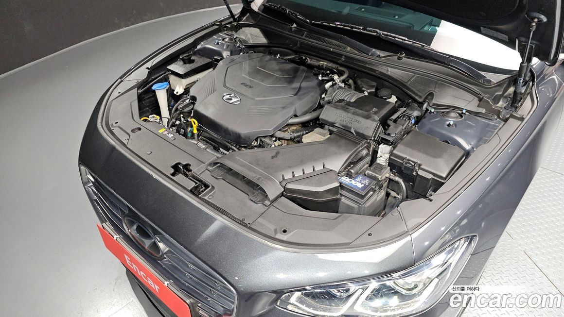 Hyundai Grandeur 2018