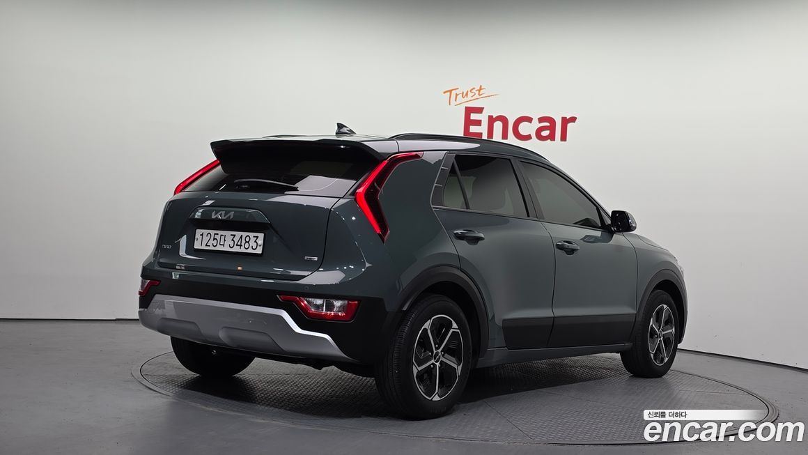 Kia Niro 2023