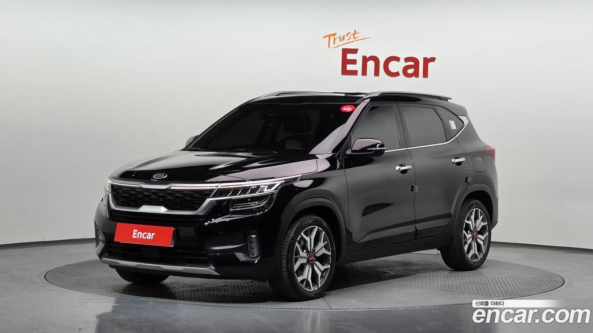 Kia Seltos 2020