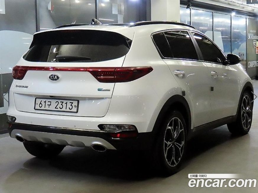 Kia Sportage 2019