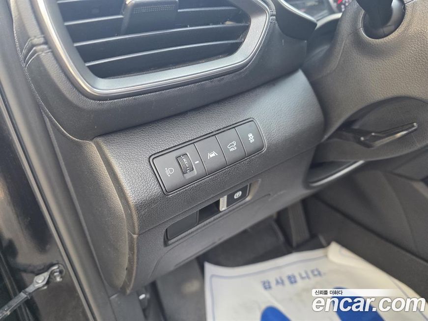 Hyundai Santafe 2021
