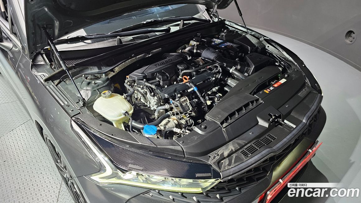 Kia K5 2020
