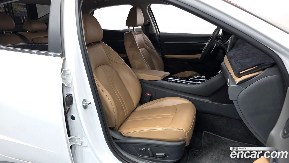Hyundai Sonata 2020