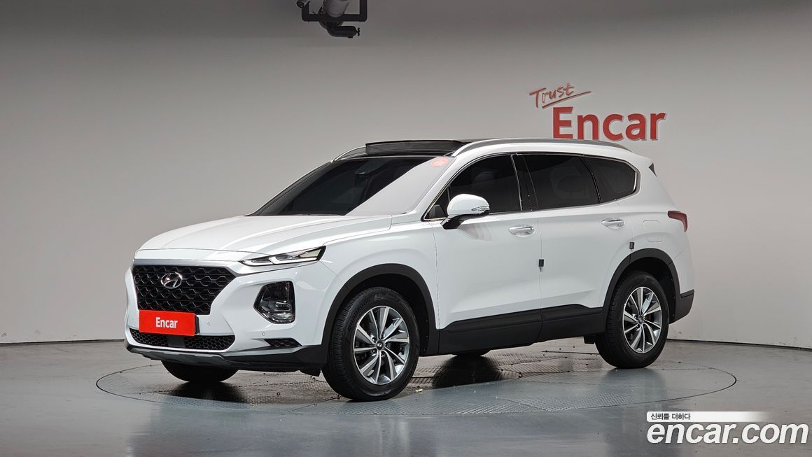 Hyundai Santafe 2019