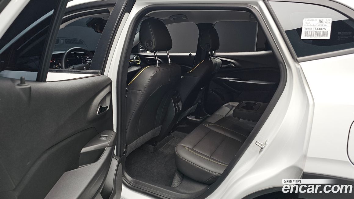ChevroletGMDaewoo Trax 2024