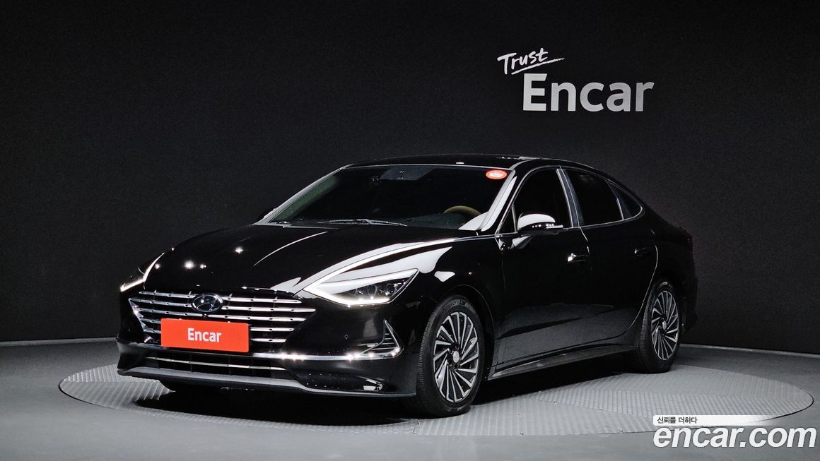 Hyundai Sonata 2021