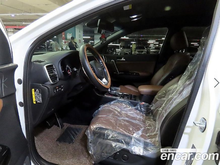 Kia Sportage 2019