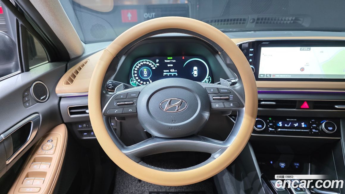 Hyundai Sonata 2021
