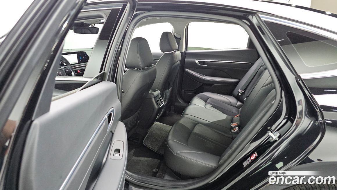 Hyundai Sonata 2022