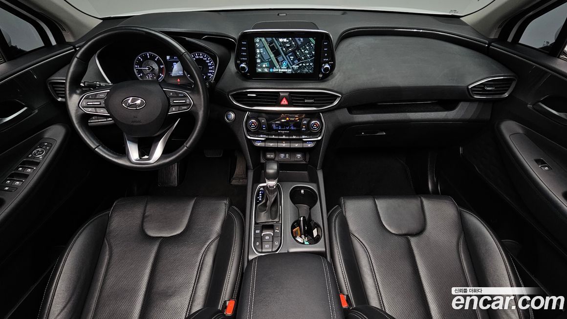 Hyundai Santafe 2019