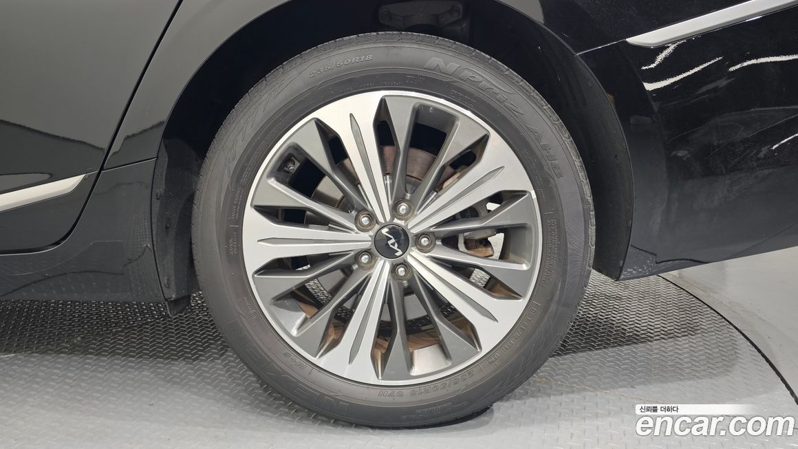 Kia K8 2023