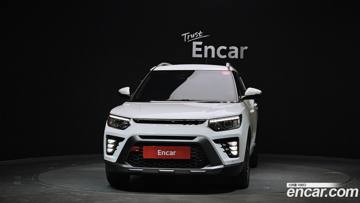 KG_Mobility_Ssangyong TIBOLI 2024