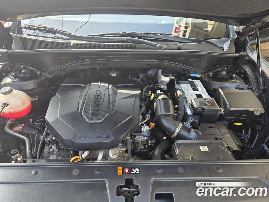 Hyundai Santafe 2021
