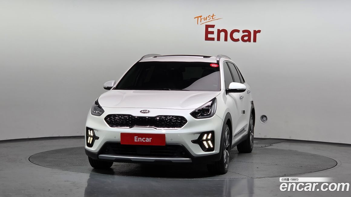 Kia Niro 2021