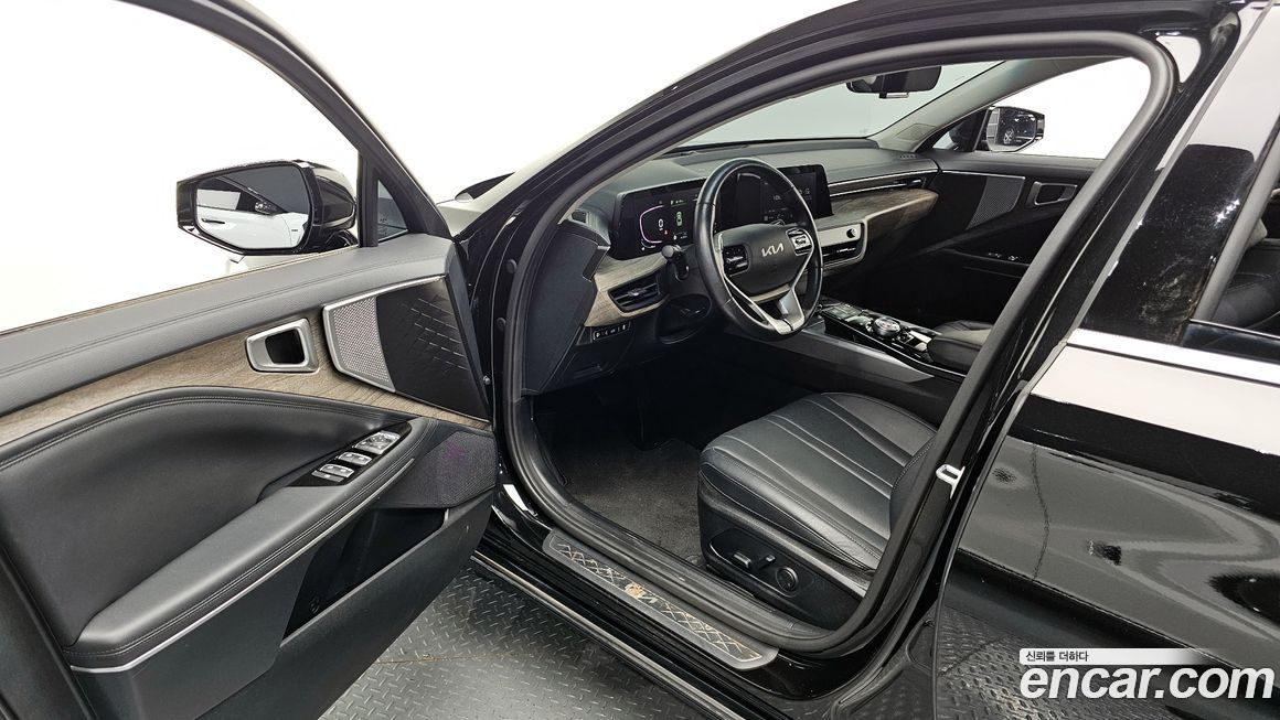 Kia K8 2022