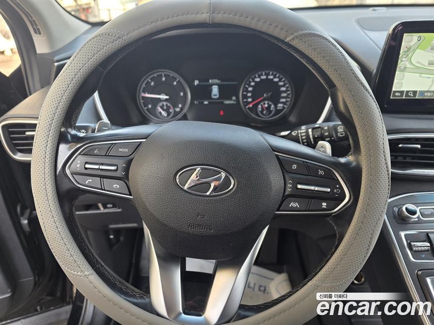 Hyundai Santafe 2021