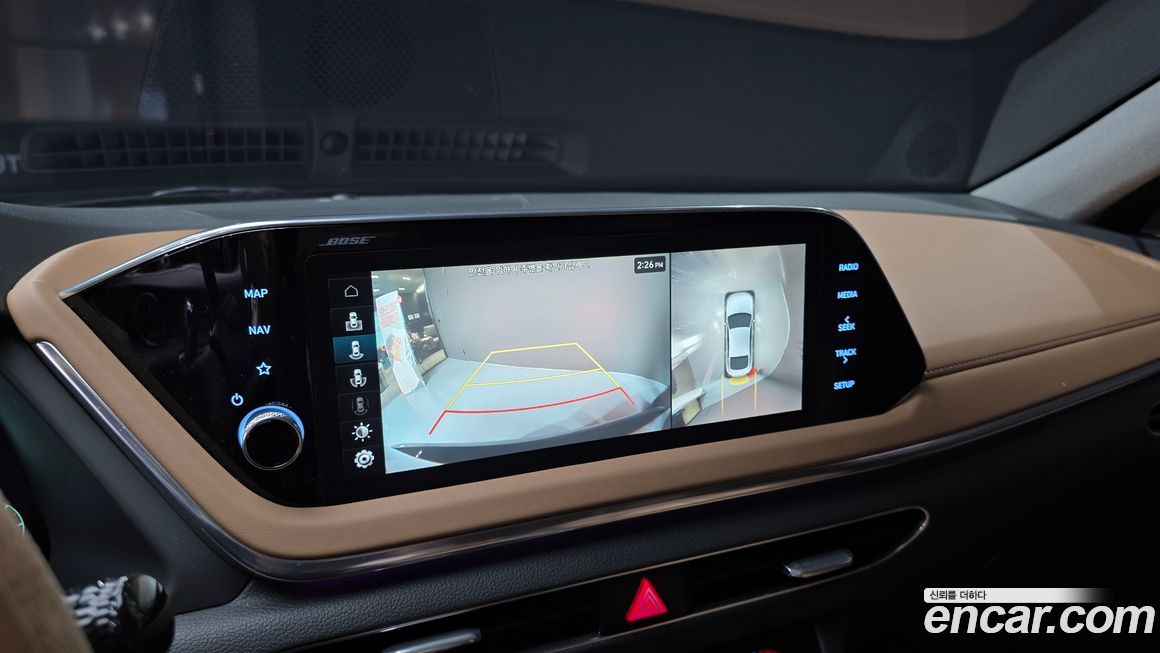 Hyundai Sonata 2021