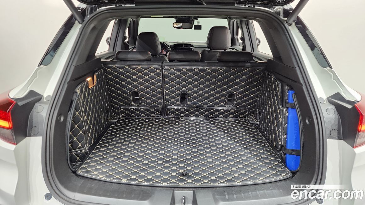 ChevroletGMDaewoo Trailblazer 2021