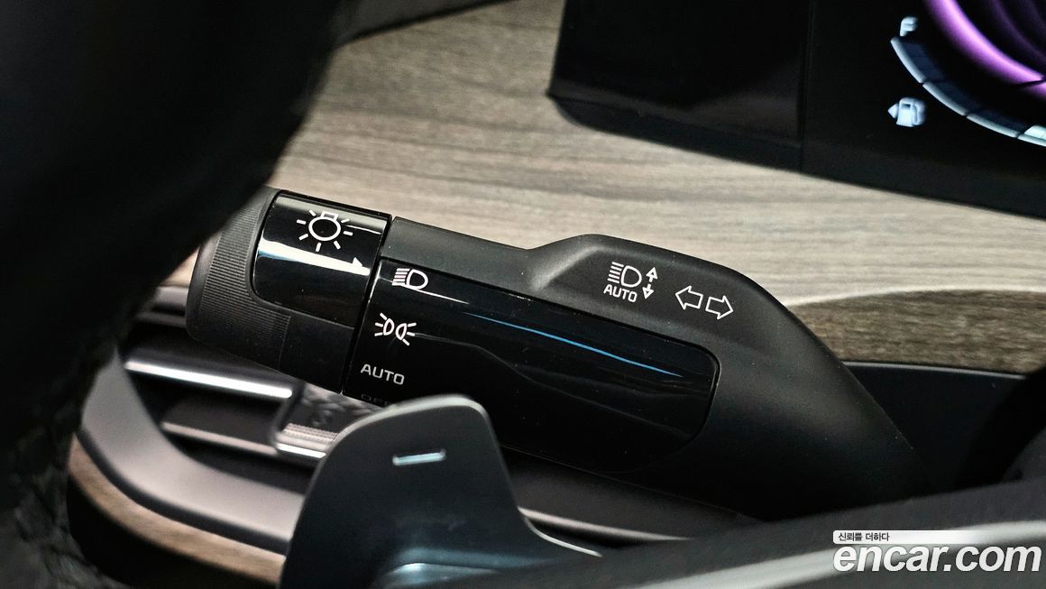 Kia K8 2022