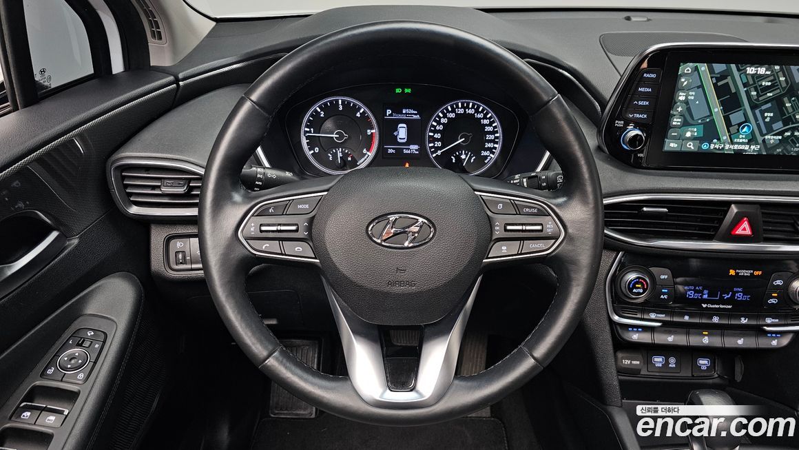 Hyundai Santafe 2019
