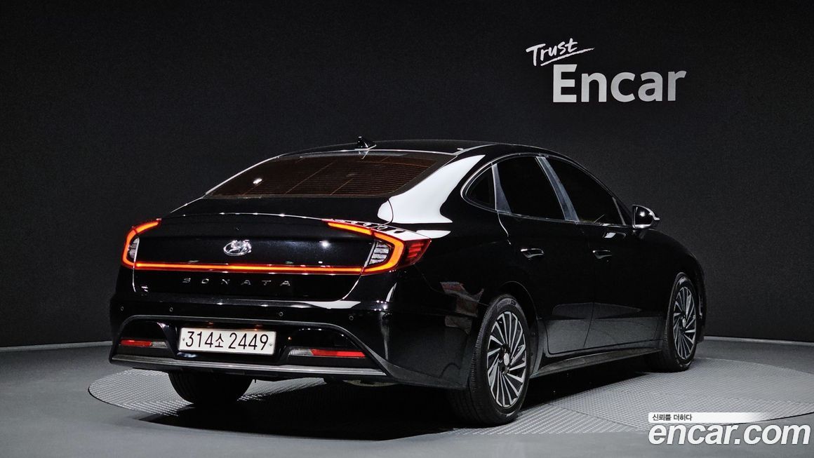Hyundai Sonata 2021