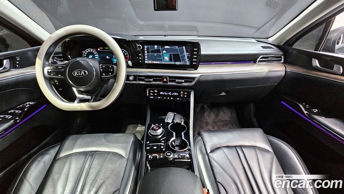 Kia K5 2020