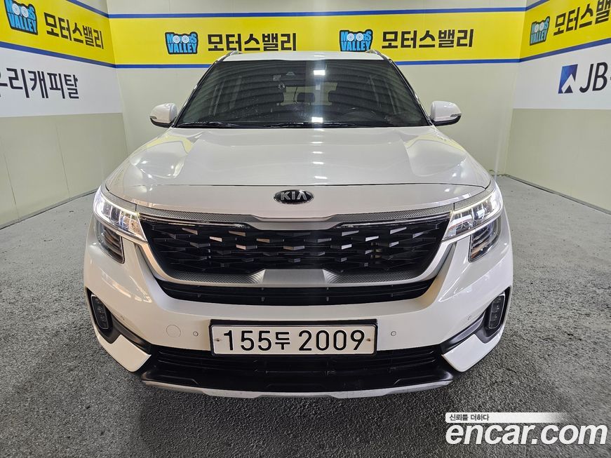 Kia Seltos 2020