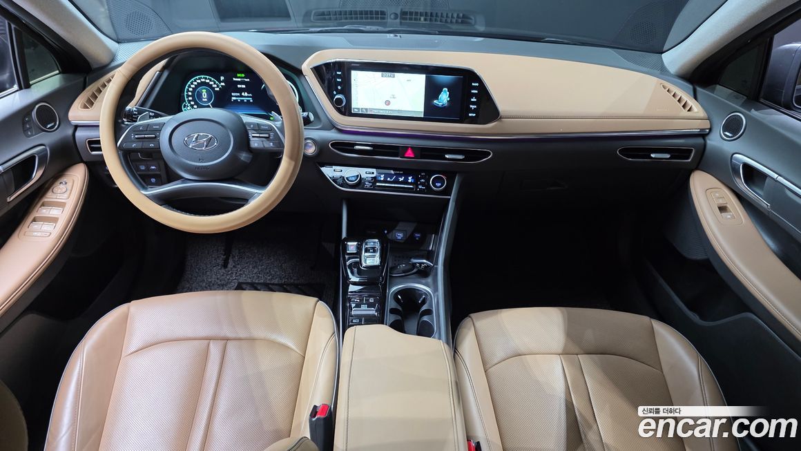 Hyundai Sonata 2021
