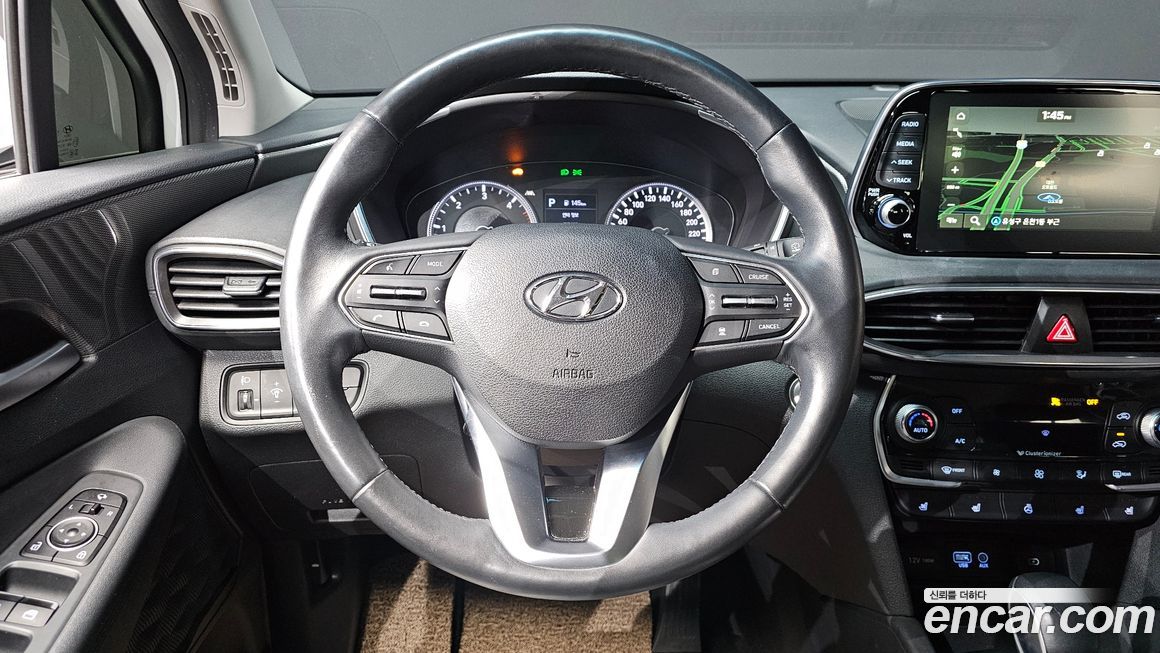 Hyundai Santafe 2019