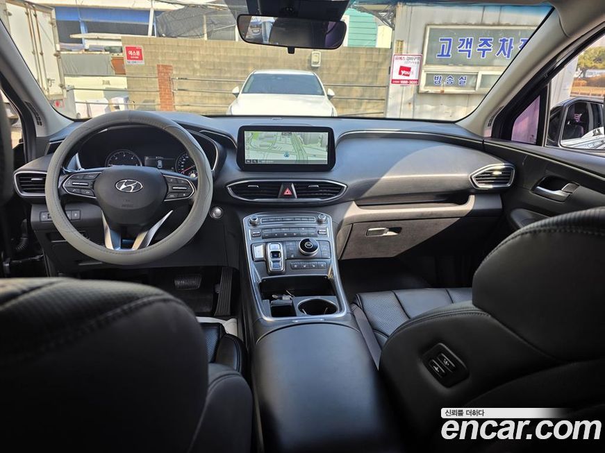 Hyundai Santafe 2021