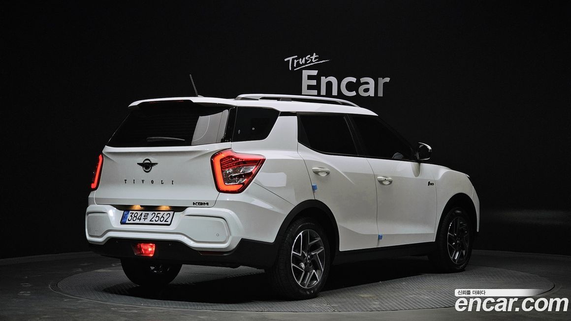 KG_Mobility_Ssangyong TIBOLI 2024