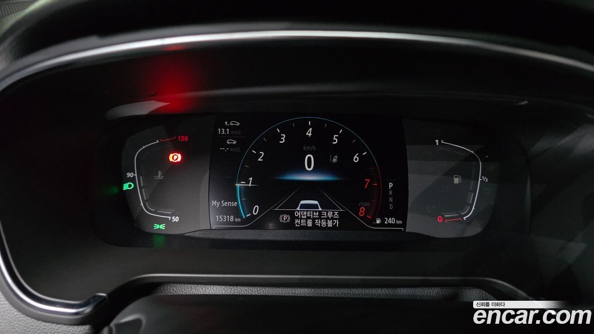 Renault-KoreaSamsung SM6 2024