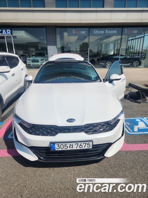 Kia K5 2020