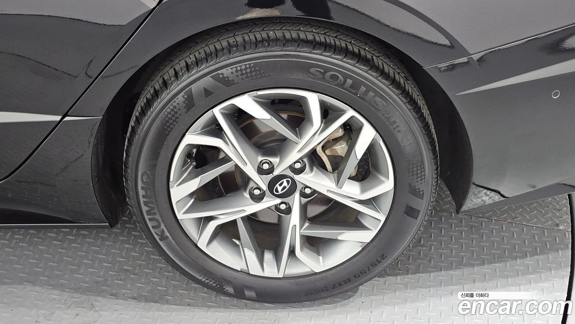 Hyundai Sonata 2022