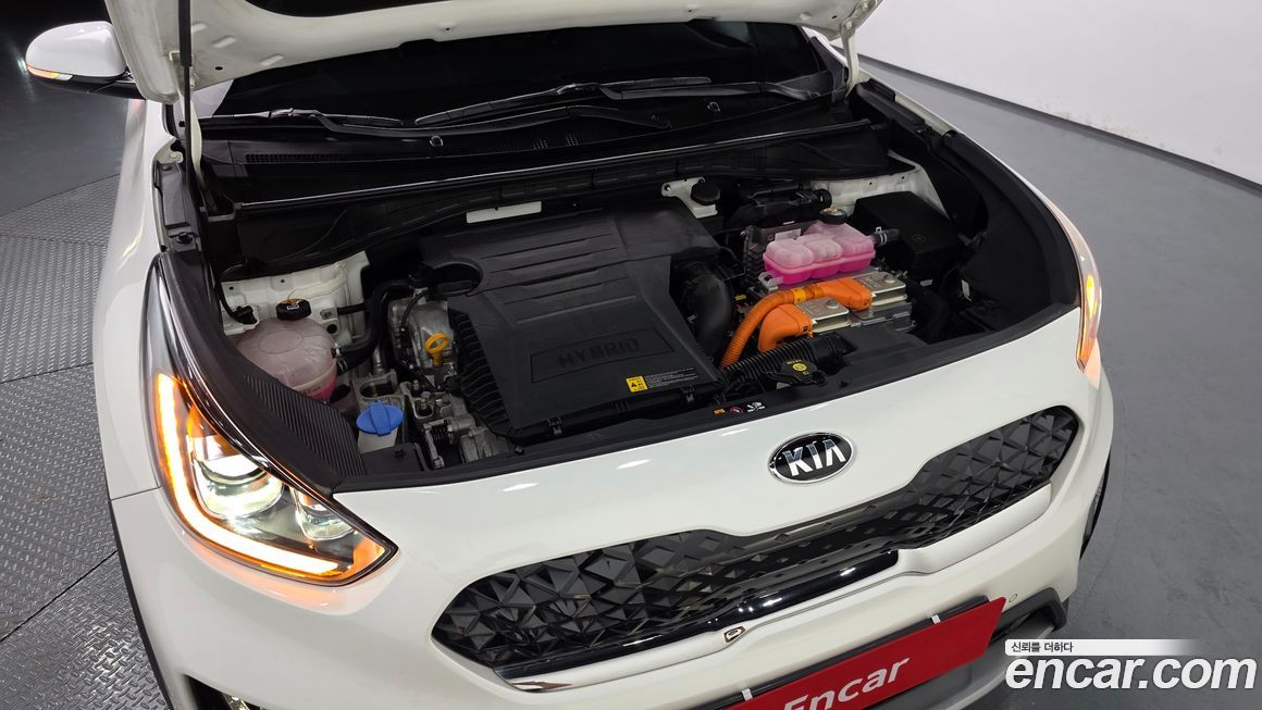 Kia Niro 2021